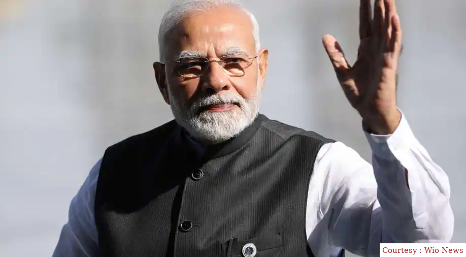 Security alert after drone seen flying over PM's residence