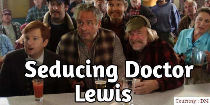 Seducing Doctor Lewis