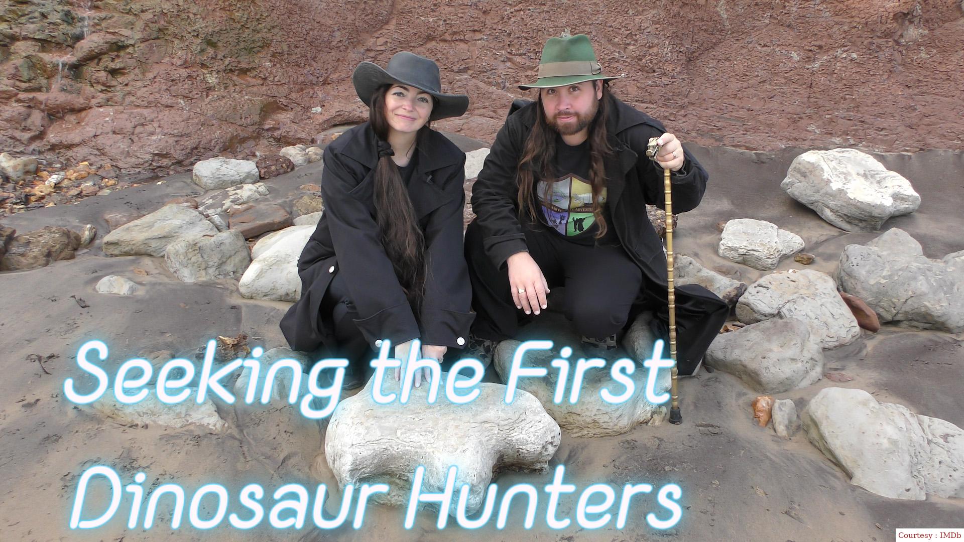 Seeking the First Dinosaur Hunters 