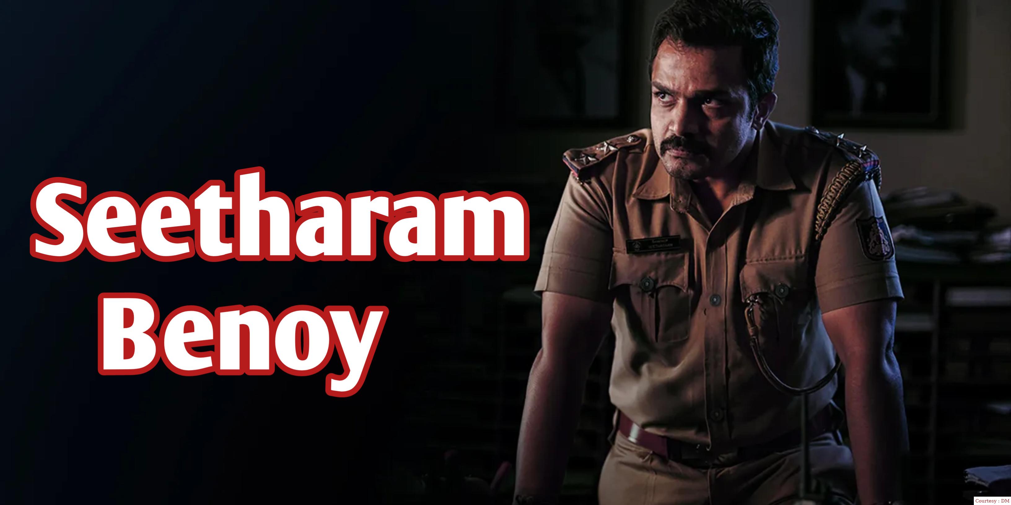 Seetharam Benoy