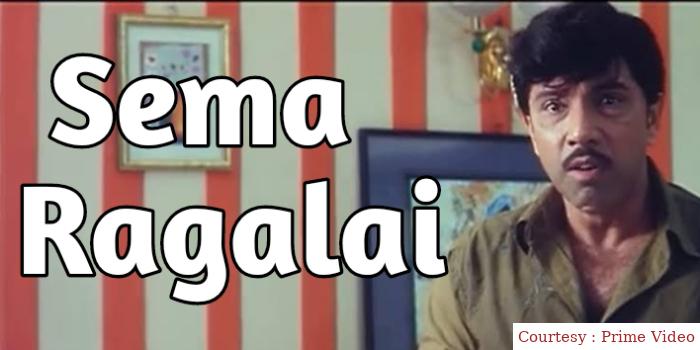 Sema Ragalai