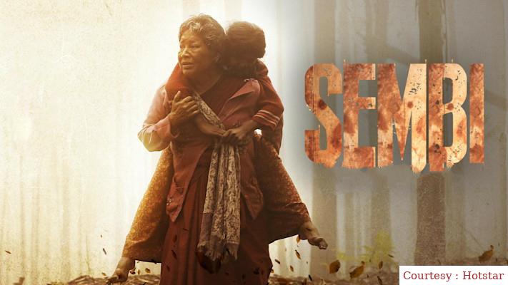 Watch Free  Sembi Full Movie Online