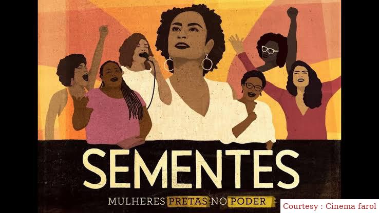 Sementes: Mulheres Pretas no Poder 