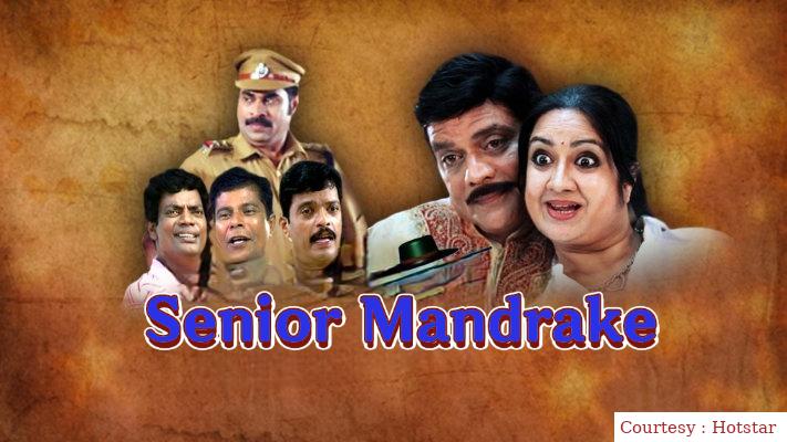 Senior Mandrake