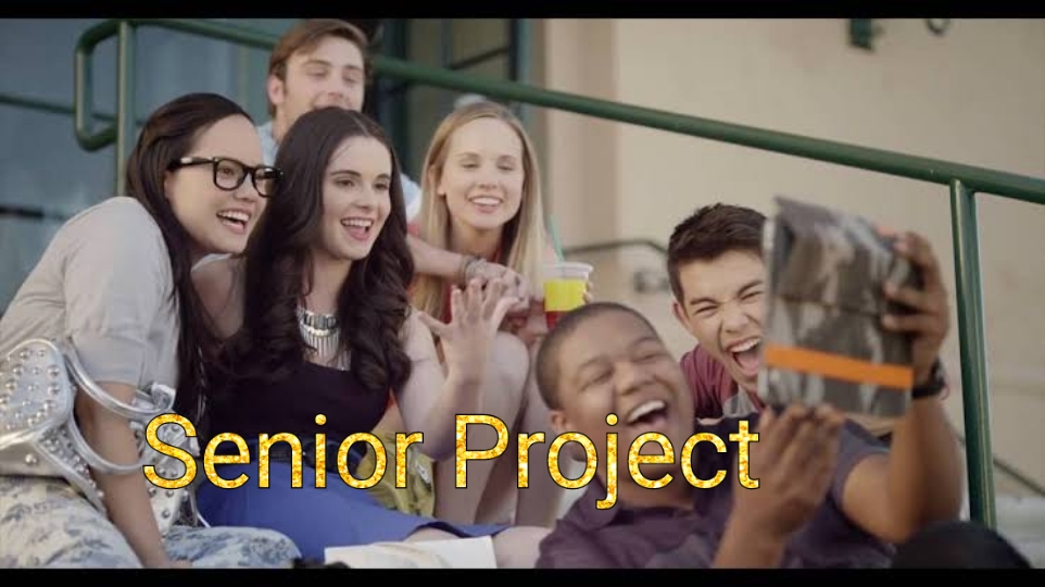 Watch Free Senior Project Full Movie Online