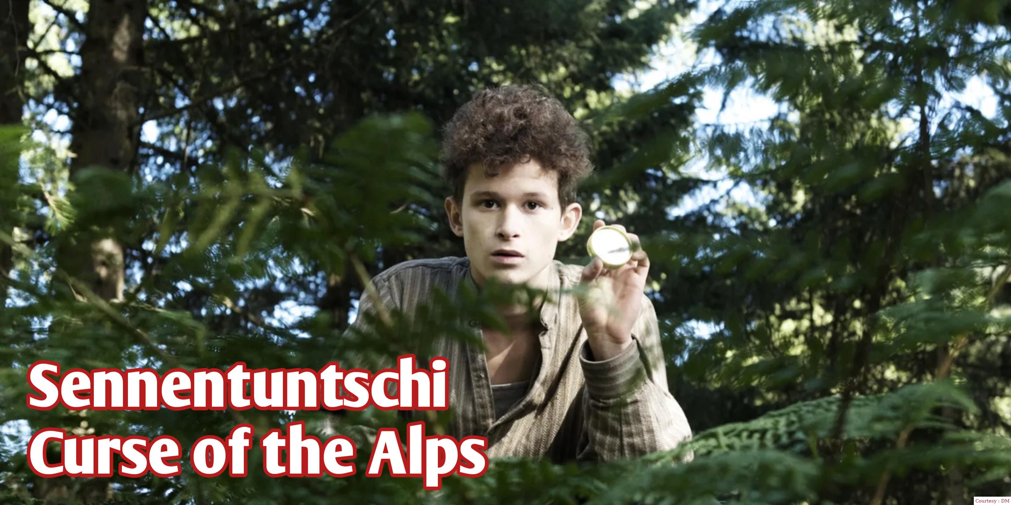 Sennentuntschi: Curse of the Alps
