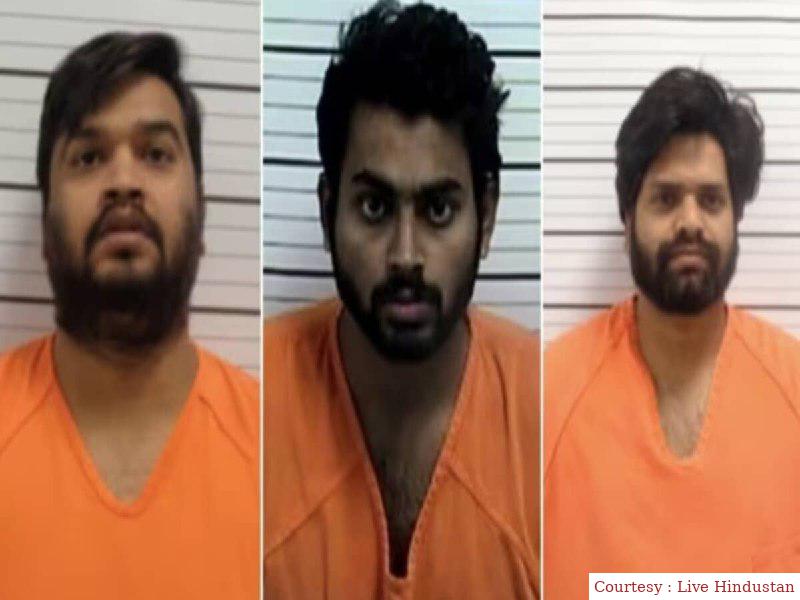 Sensational case of assault with Indian student in US.