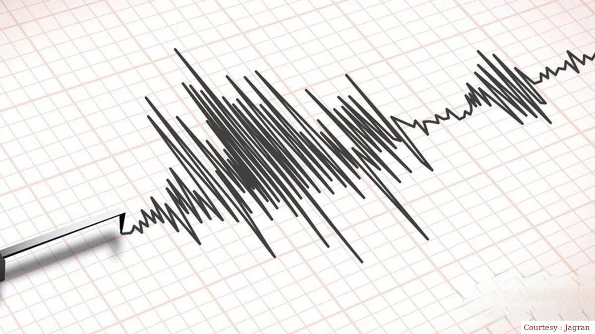 Sensitivity to the fourth earthquake in Katra in Jammu and Kashmir
