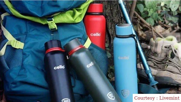 सेलो वर्ल्ड का शेयर 28% प्रीमियम पर लिस्ट