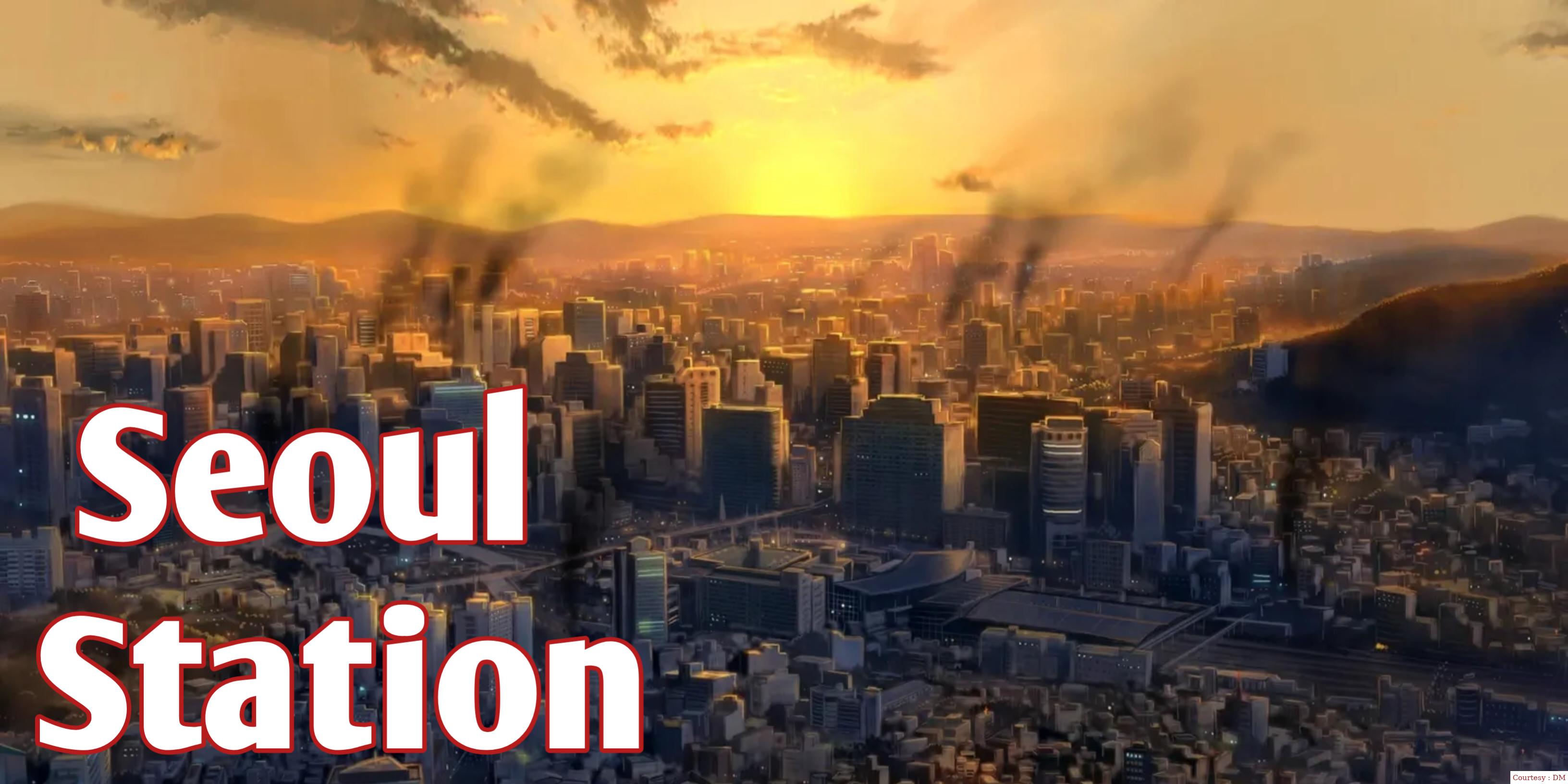 Watch Free  Seoul Station Full Movie Online