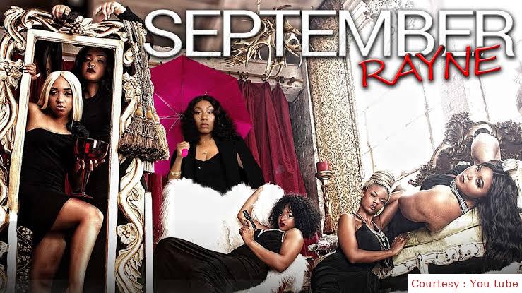 September Rayne