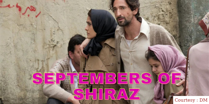 Septembers of Shiraz
