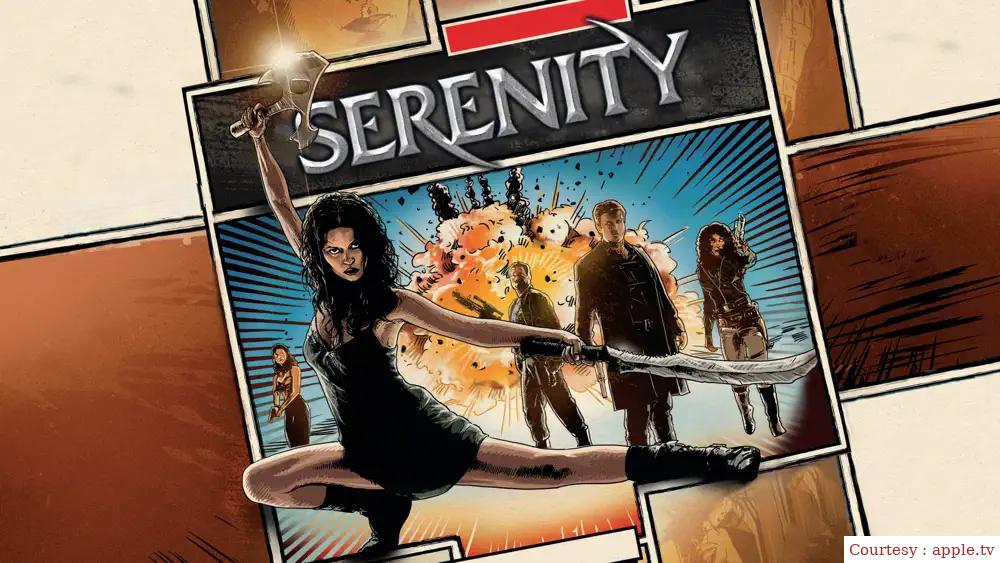 Watch Free  Serenity Full Movie Online