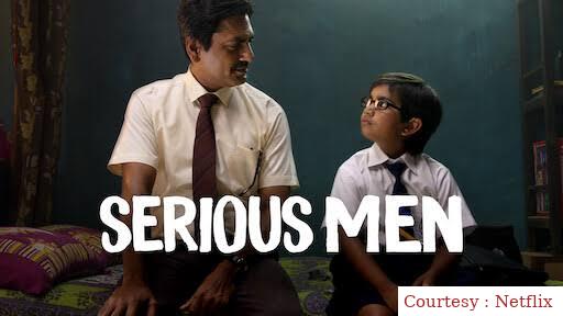 Watch Free  Serious Men Full Movie Online