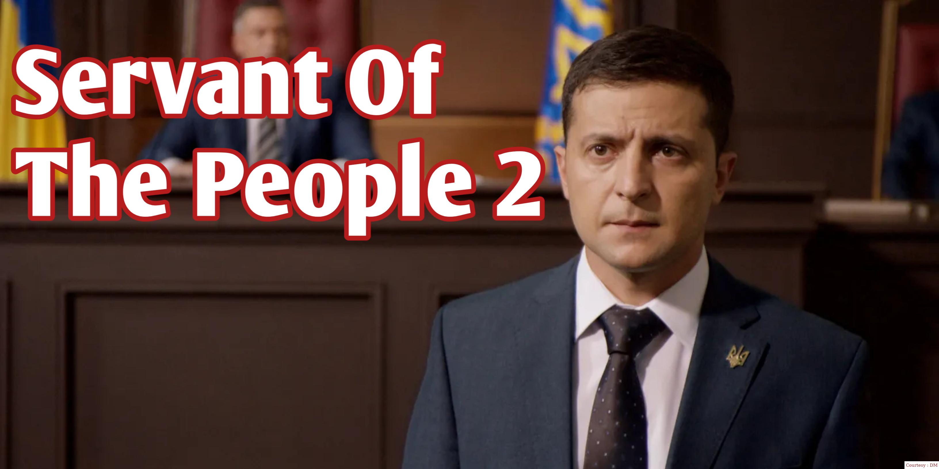 Servant Of The People 2 