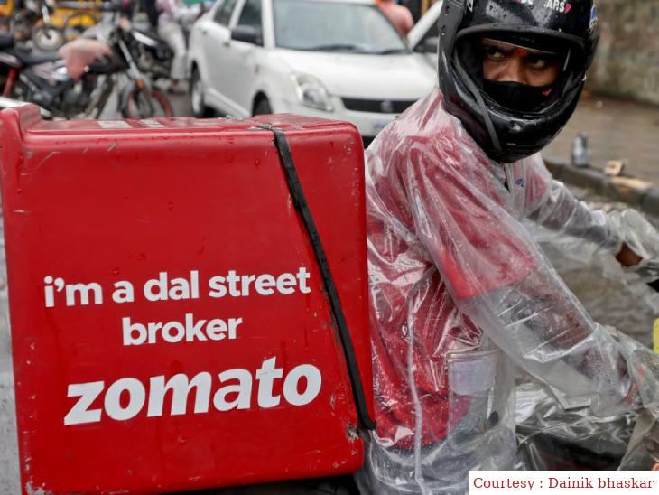 Service closed in 225 cities of Jomato.