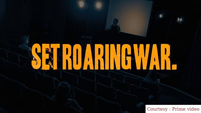 Watch Free Set Roaring War Full Movie Online