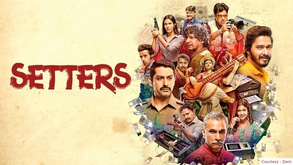 Watch Free  Setters Full Movie Online