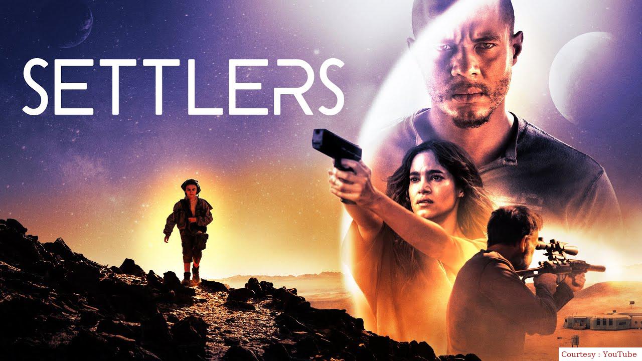 Watch Free  Settlers Full Movie Online