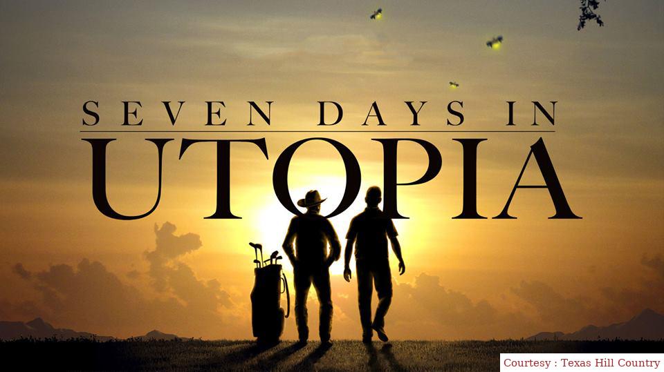 Watch Free  Seven Days in Utopia Full Movie Online