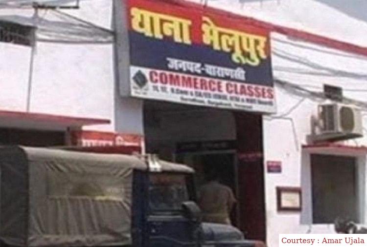 Seven policemen dismissed in the robbery case of Gujarat firm.