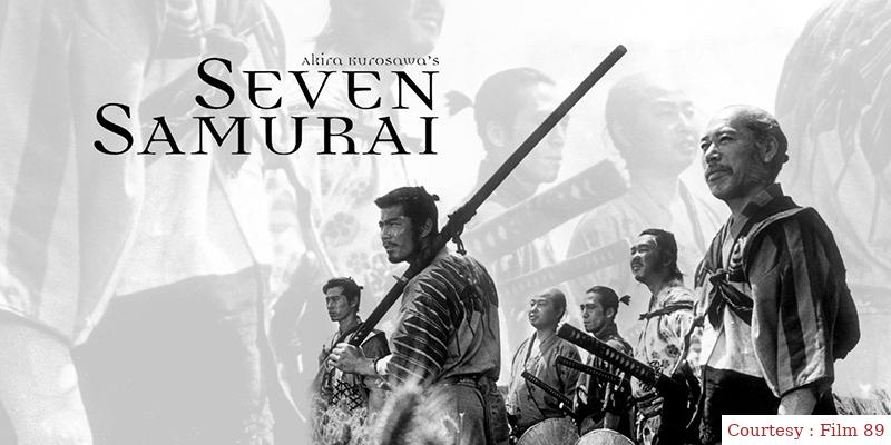 Watch Free  Seven Samurai Full Movie Online