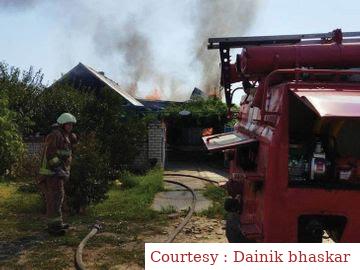 Seven Ukrane killed in Russian firing