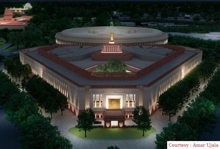 Several political parties inaugurated in the inauguration of the new Parliament House.