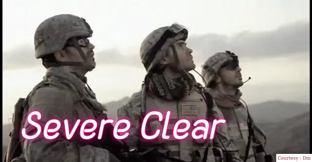 Severe Clear 