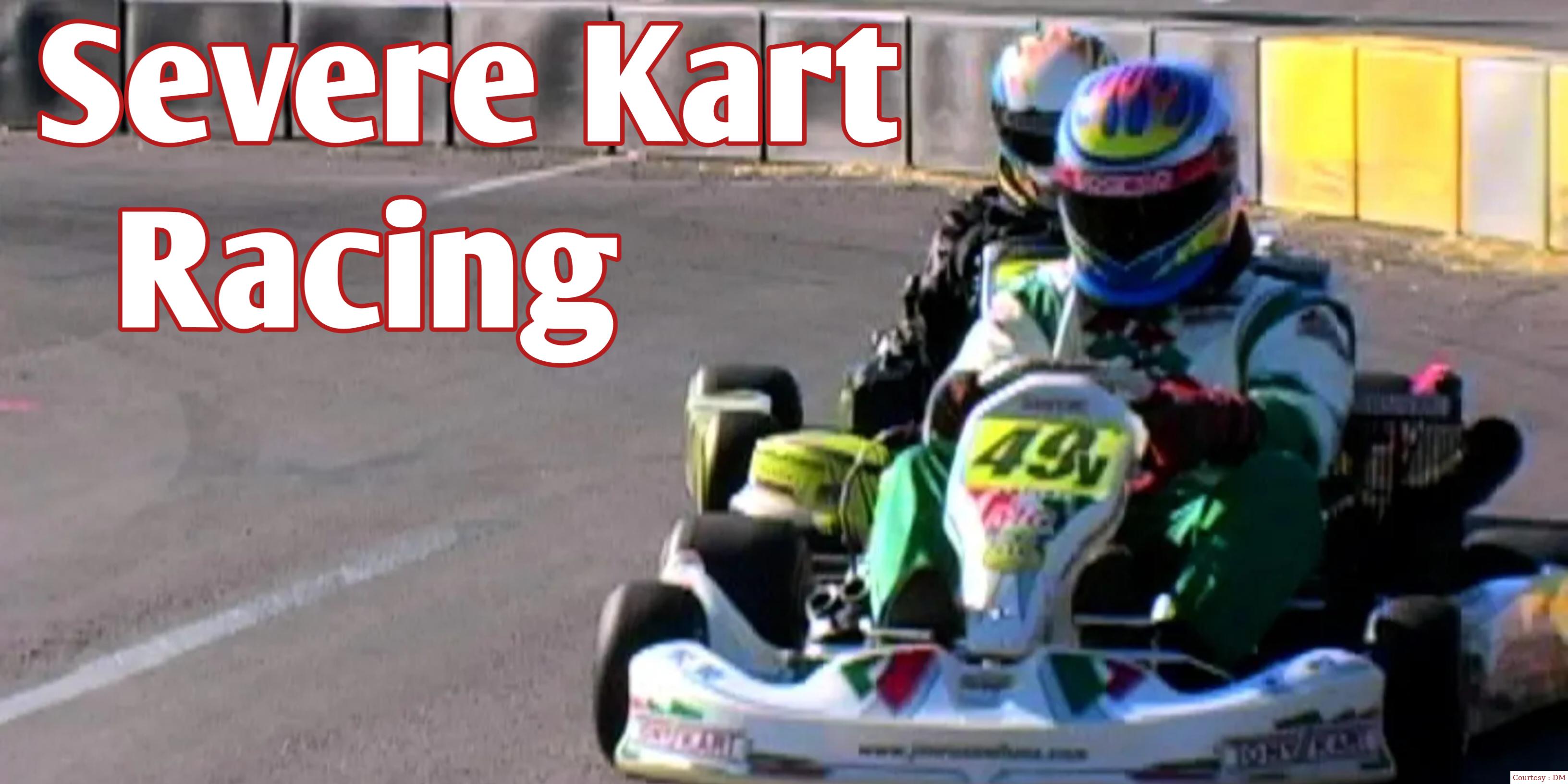 Severe Kart Racing