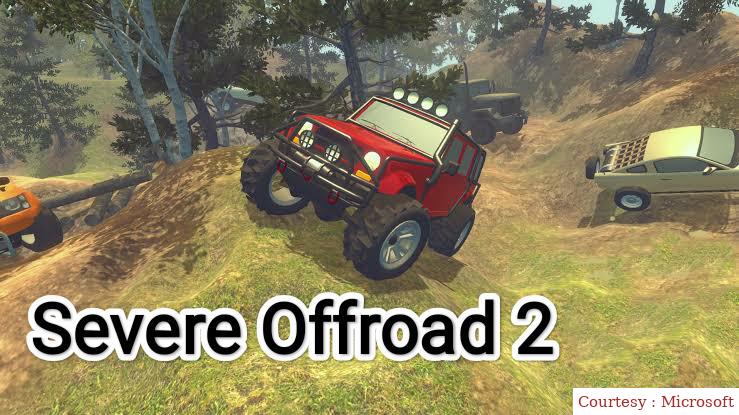 Severe Offroad 2 