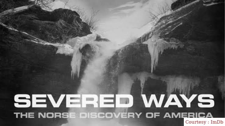 Severed Ways: The Norse Discovery of America