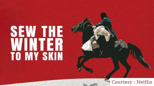 Sew the Winter to My Skin