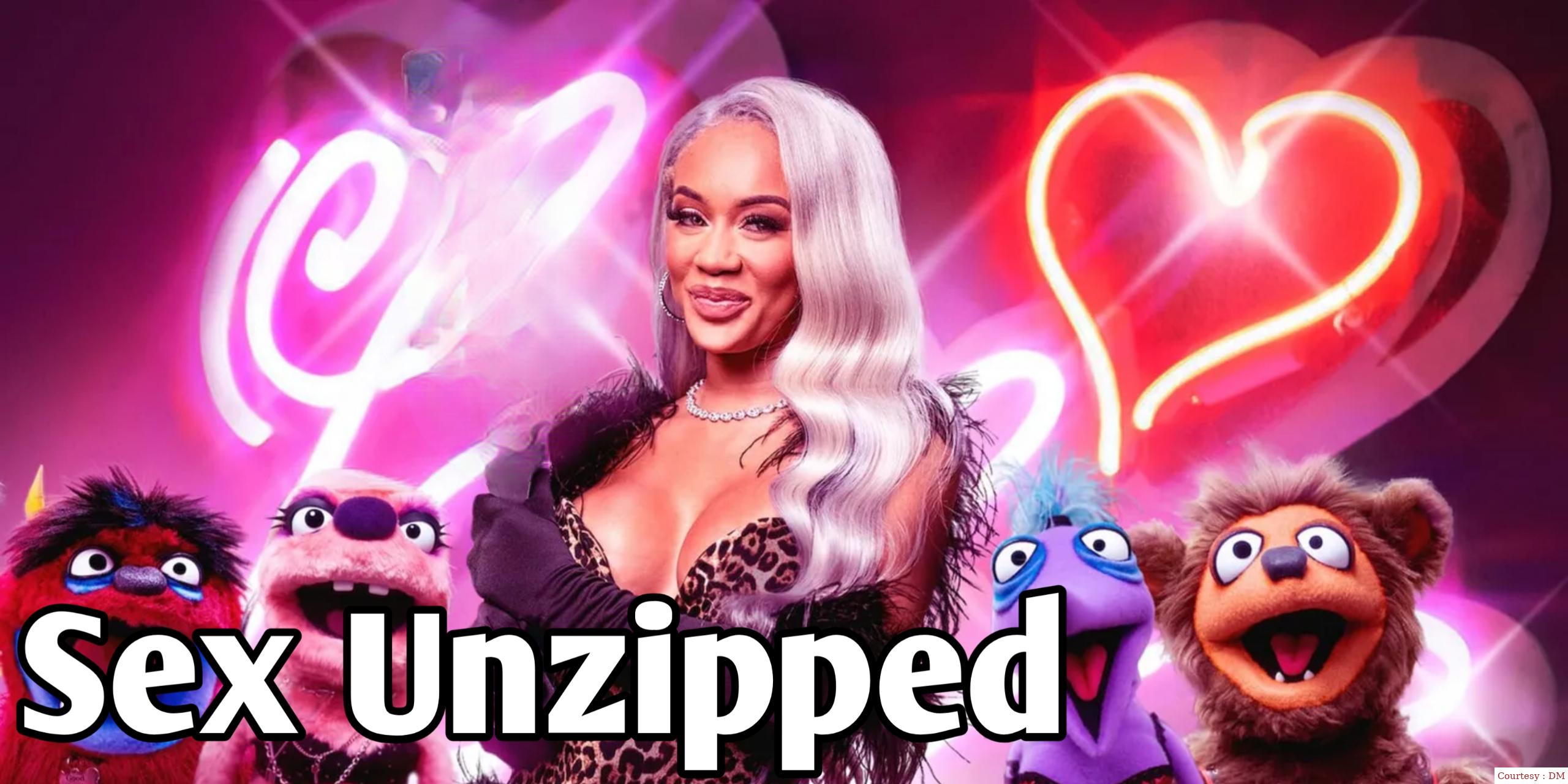 Sex: Unzipped