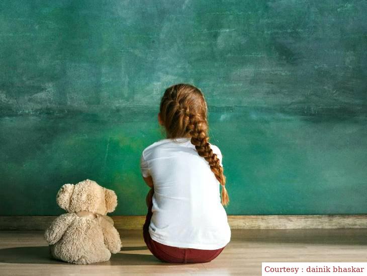 Sexual abuse with the student in the school bus, the victims family was under pressure to withdraw the case.