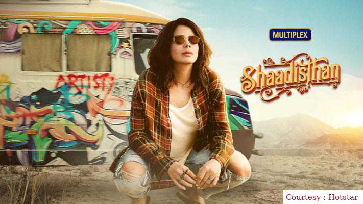 Watch Free  Shaadisthan Full Movie Online