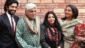 Shabana Azmi admitting her bond with Farhan Akhtar and Zoya Akhtar 