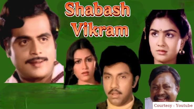Shabash Vikram