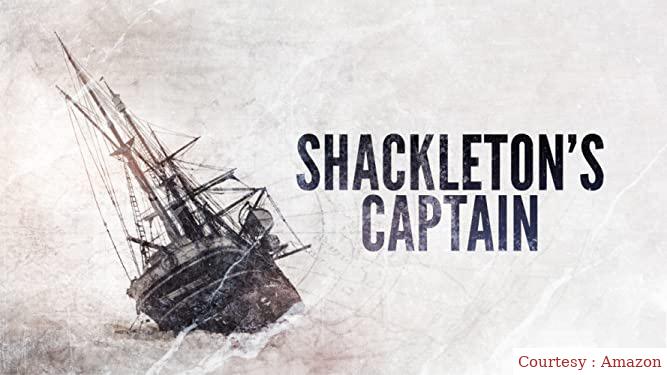 Shackleton's Captain