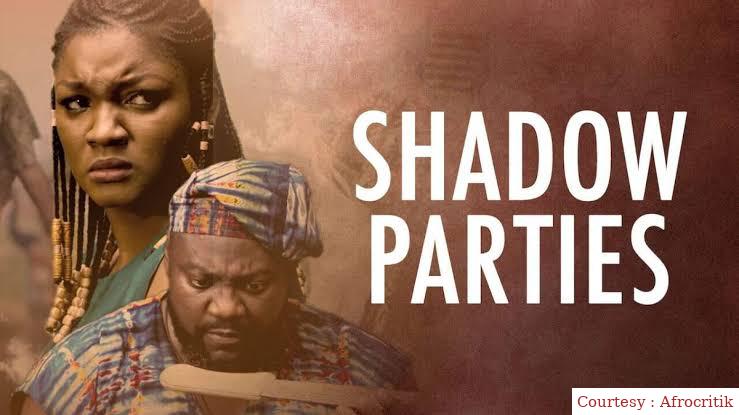 Watch Free  Shadow Parties Full Movie Online