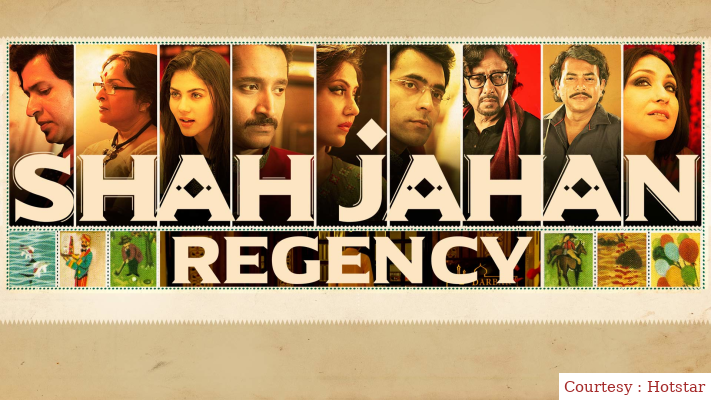 Watch Free  Shah Jahan Regency Full Movie Online