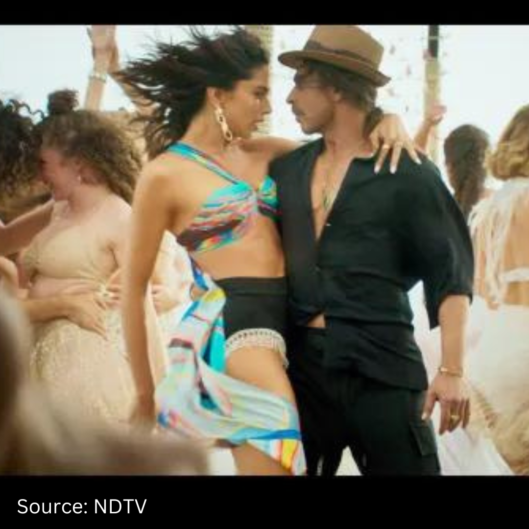 Shah Rukh Khan’s ‘Pathaan’ film made Box Office History
