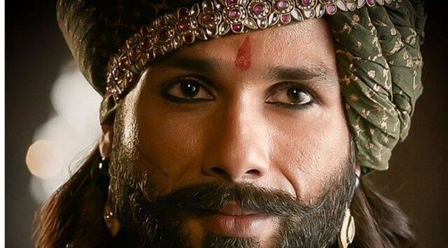 Shahid Kapoor claimed on not liking himself in Padmaavat