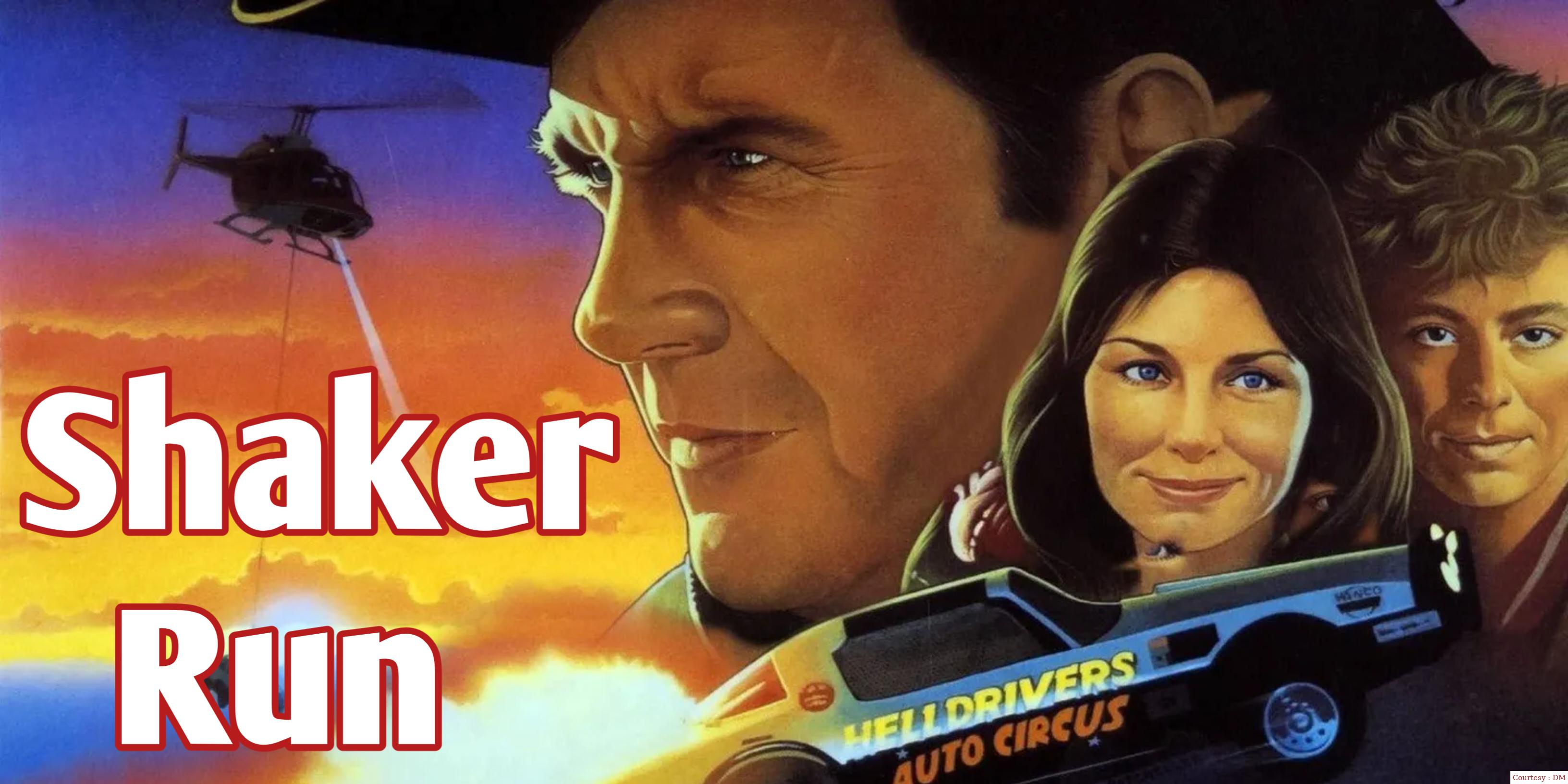 Watch Free  Shaker Run Full Movie Online