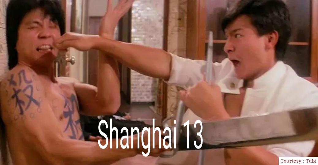 Shanghai 13 