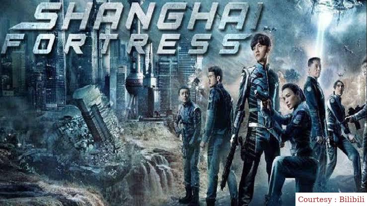 Shanghai Fortress