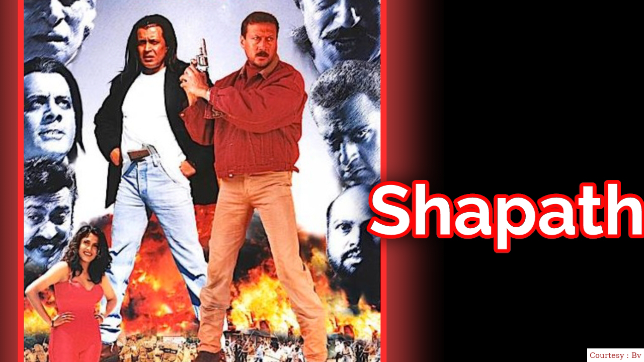 Watch Free  Shapath Full Movie Online