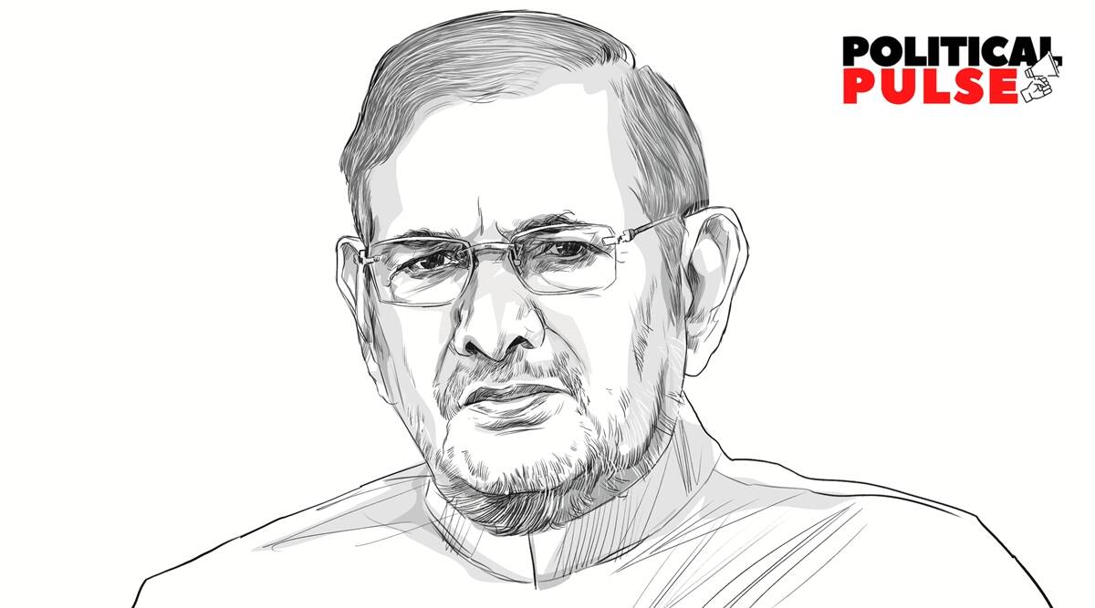 Sharad Yadav passes away at the age of 75