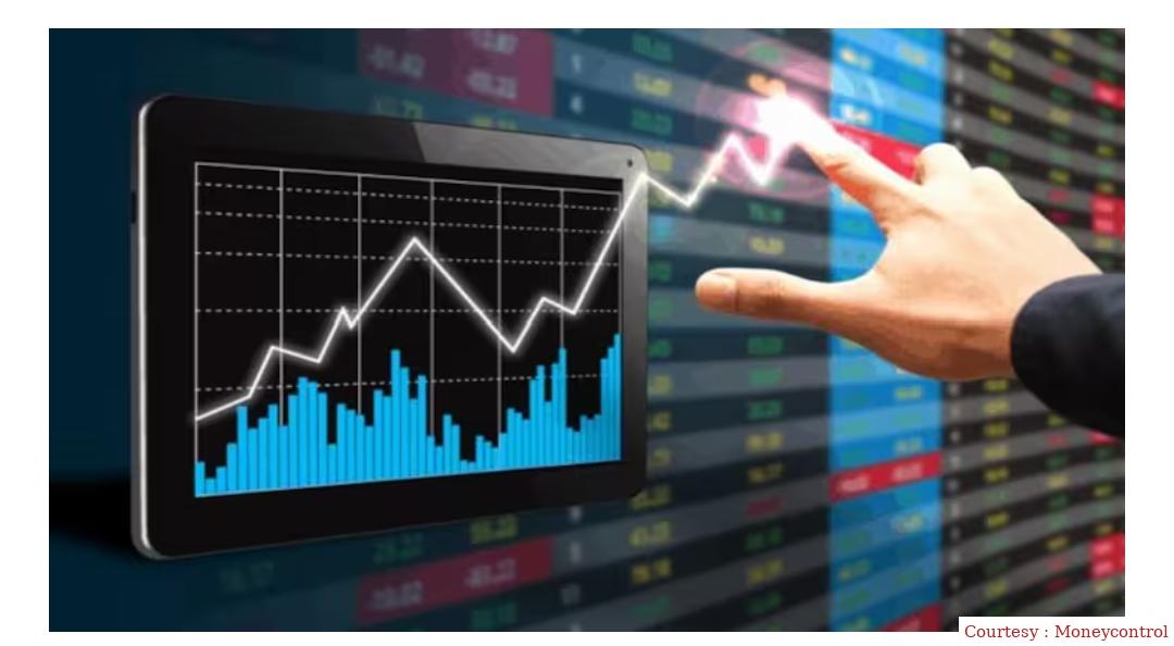 Share of ₹ 1 reached ₹ 443, 40,000% bumper returns in 8 years