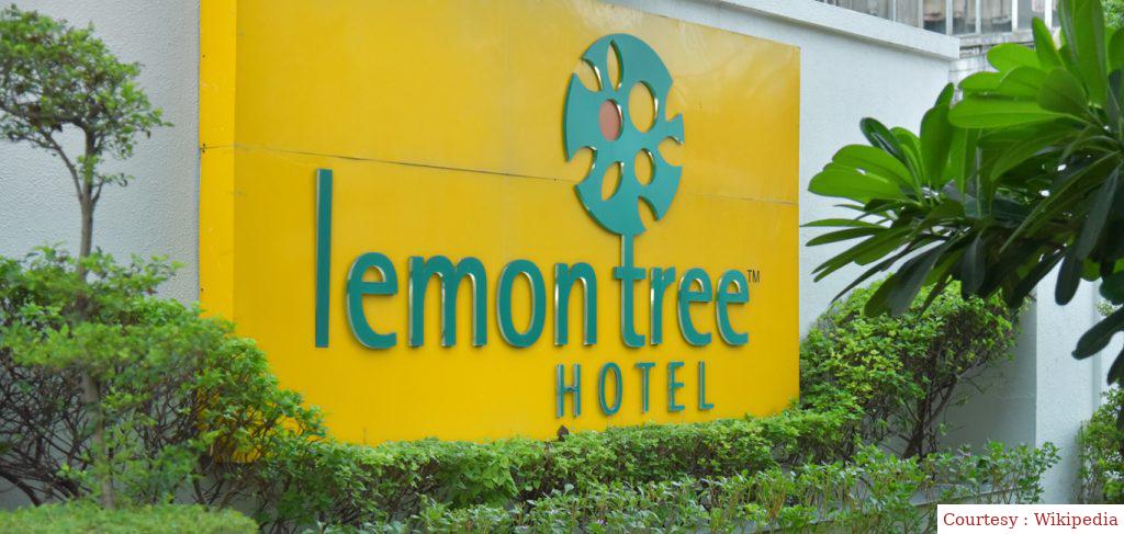 Shares of Lemon Tree Hotel on 52-Veek High after taking two new properties